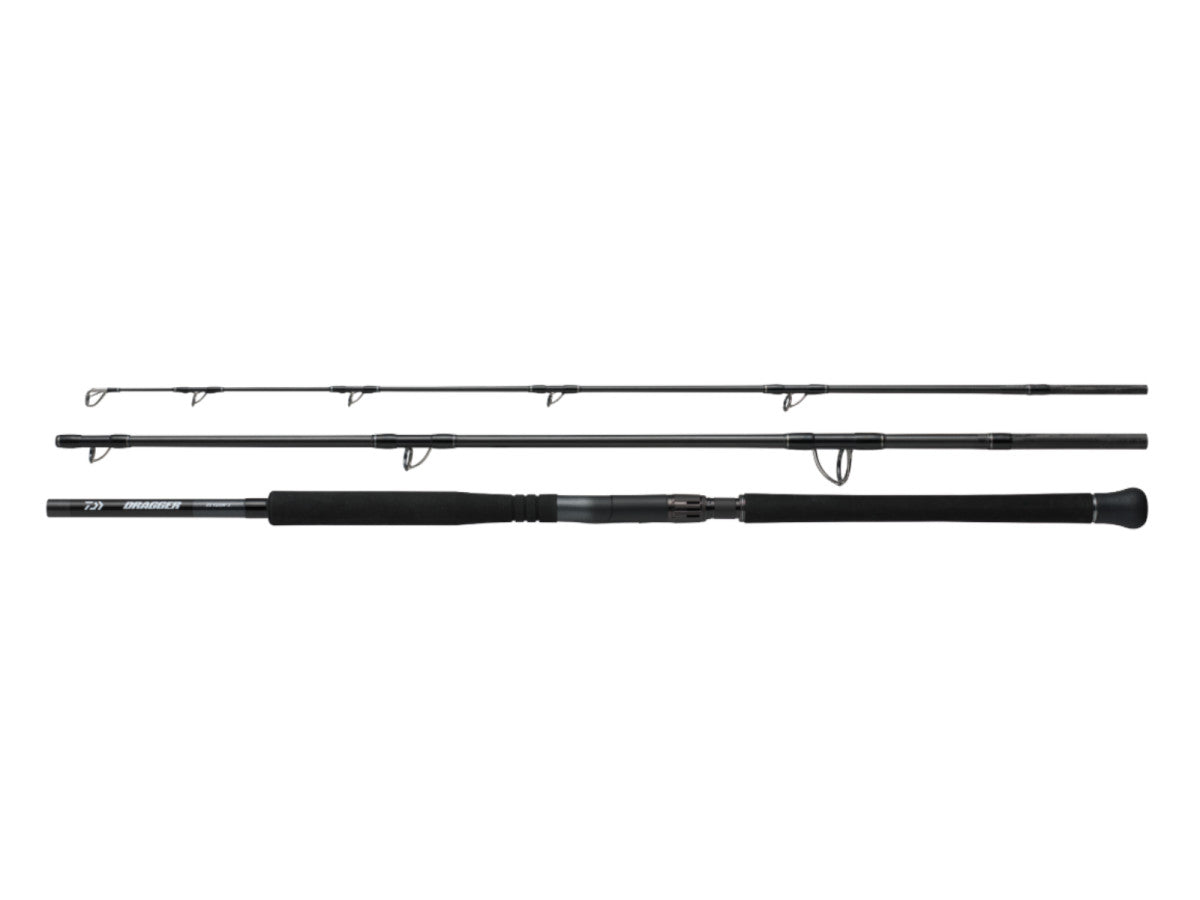 Daiwa Dragger EX 91XXHF-3