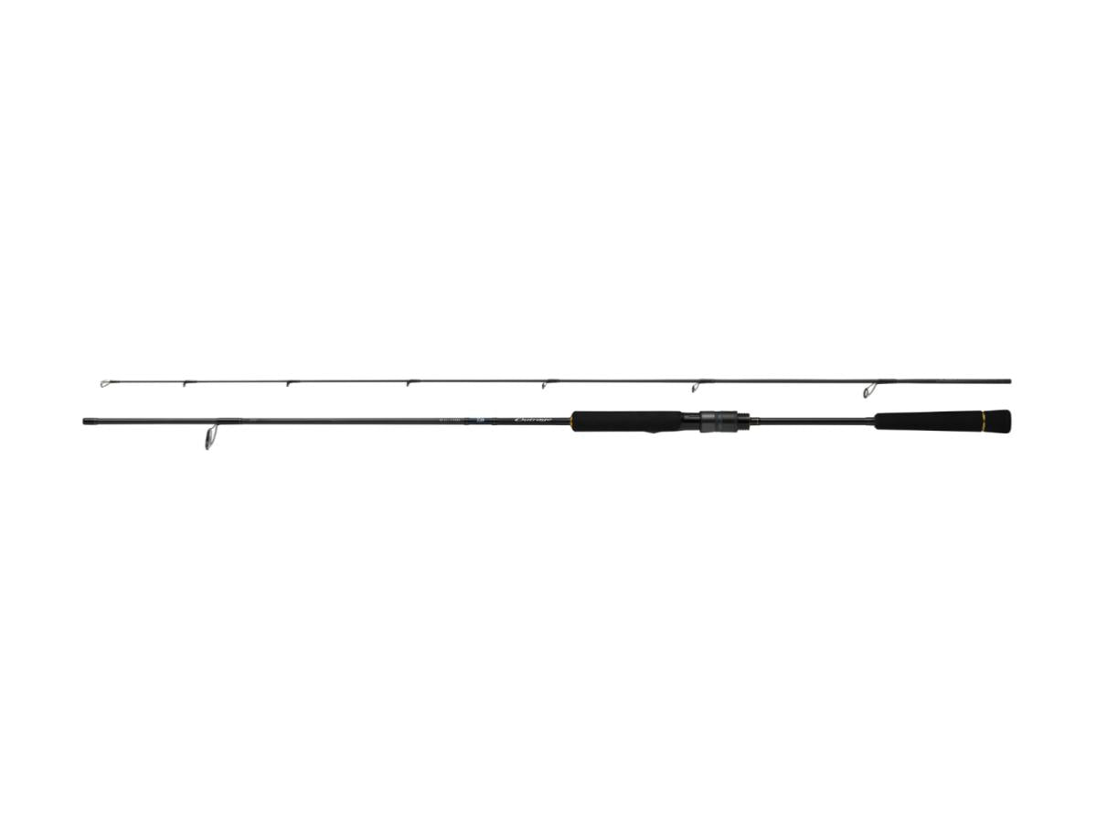 Daiwa Outrage BR BLJ 610MHS