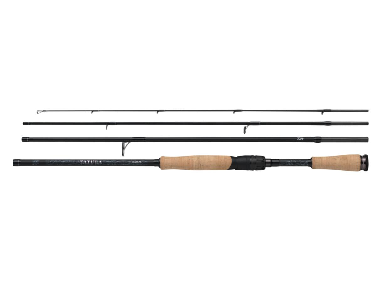 Daiwa Tatula Travel 664LFS