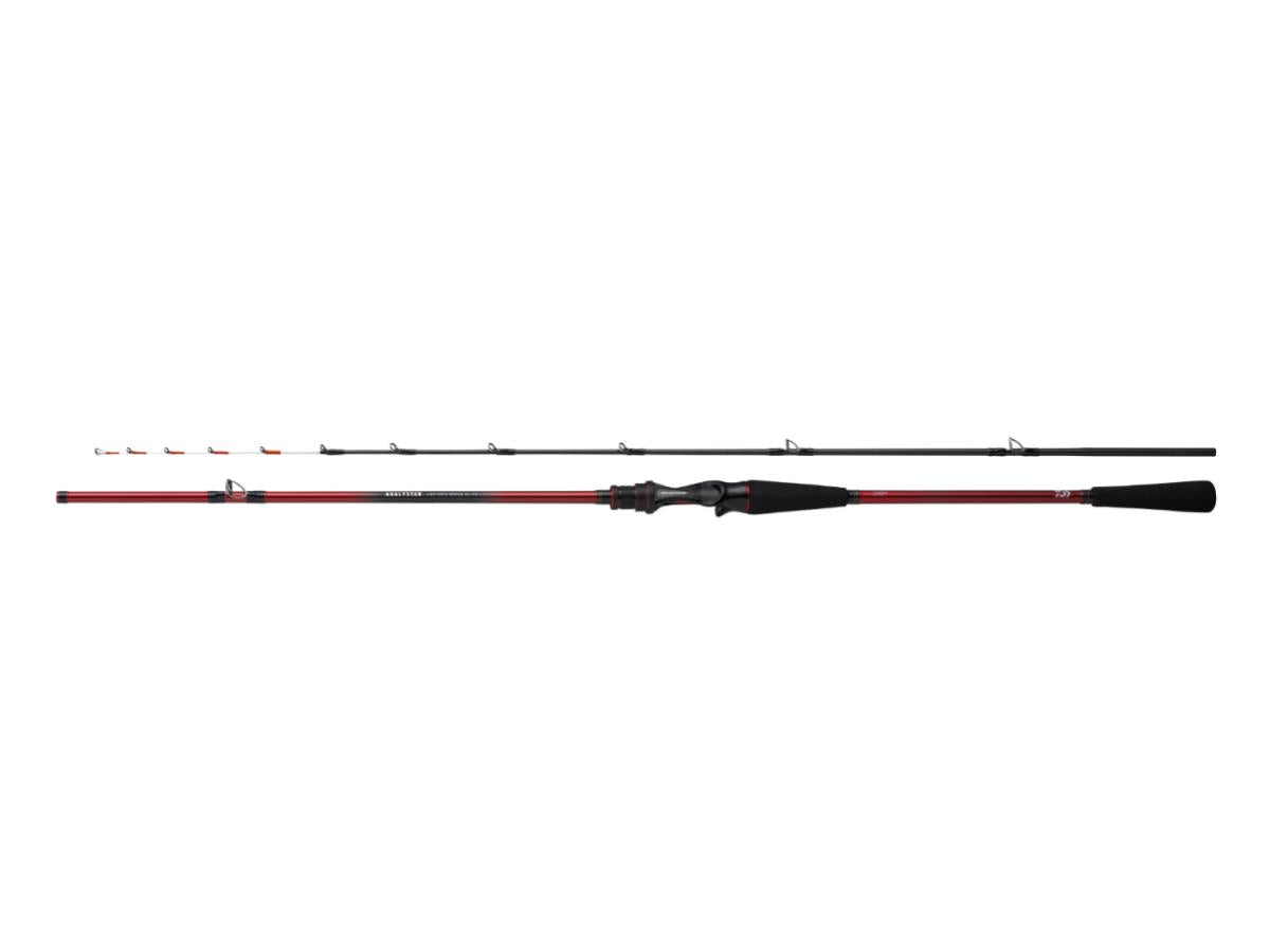 Daiwa Analystar Light Tachiuotenya 73-180 2 Pieces Baitcasting Rod