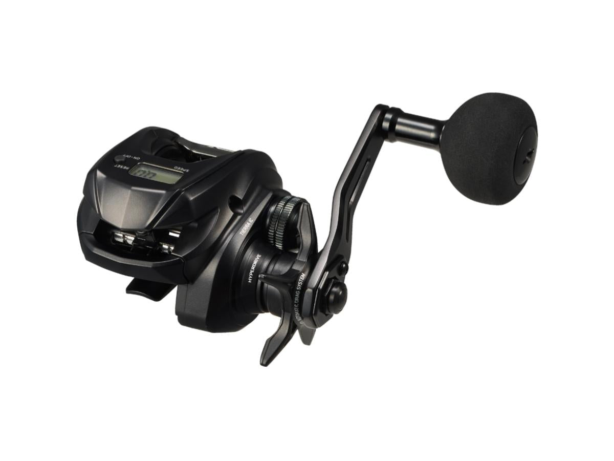 Daiwa 26 Tierra IC 150HL Left