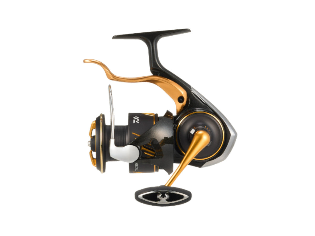 Pre-Order Daiwa Tournament ISO LBD 3000XH-LBD coming in Nov