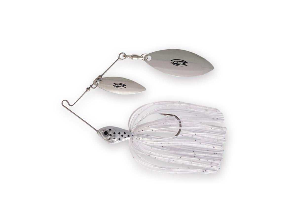 Imakatsu Zinx Mini Super Blade TG 1/4oz #ZX078 Ghost White SS