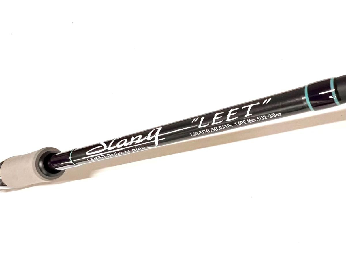 Designo Slang Reboot LSR-SJ74L/MLRST0s ”LEET" EVA Spinning Model