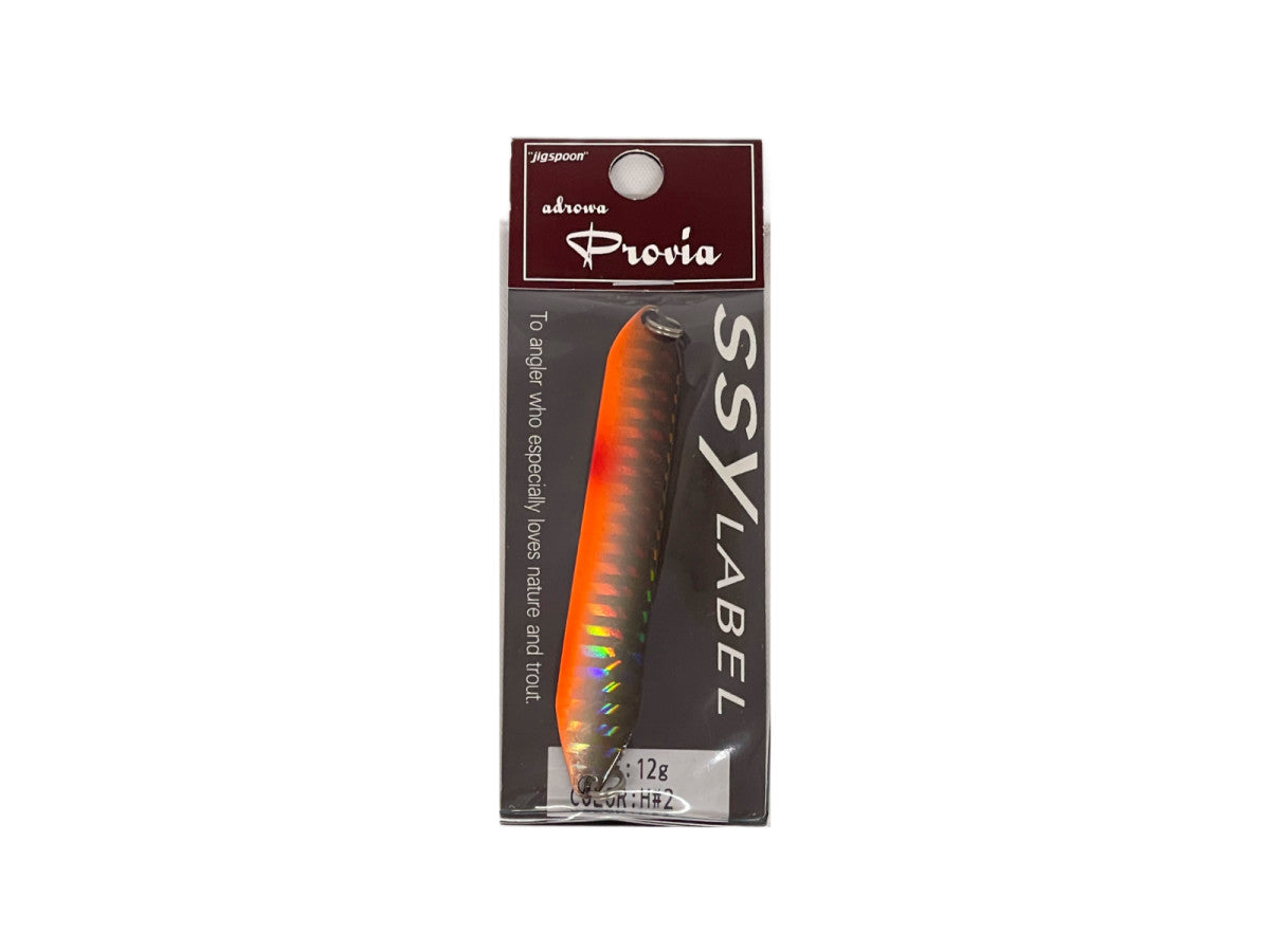 Ssylabel Adrowa Provia Holo