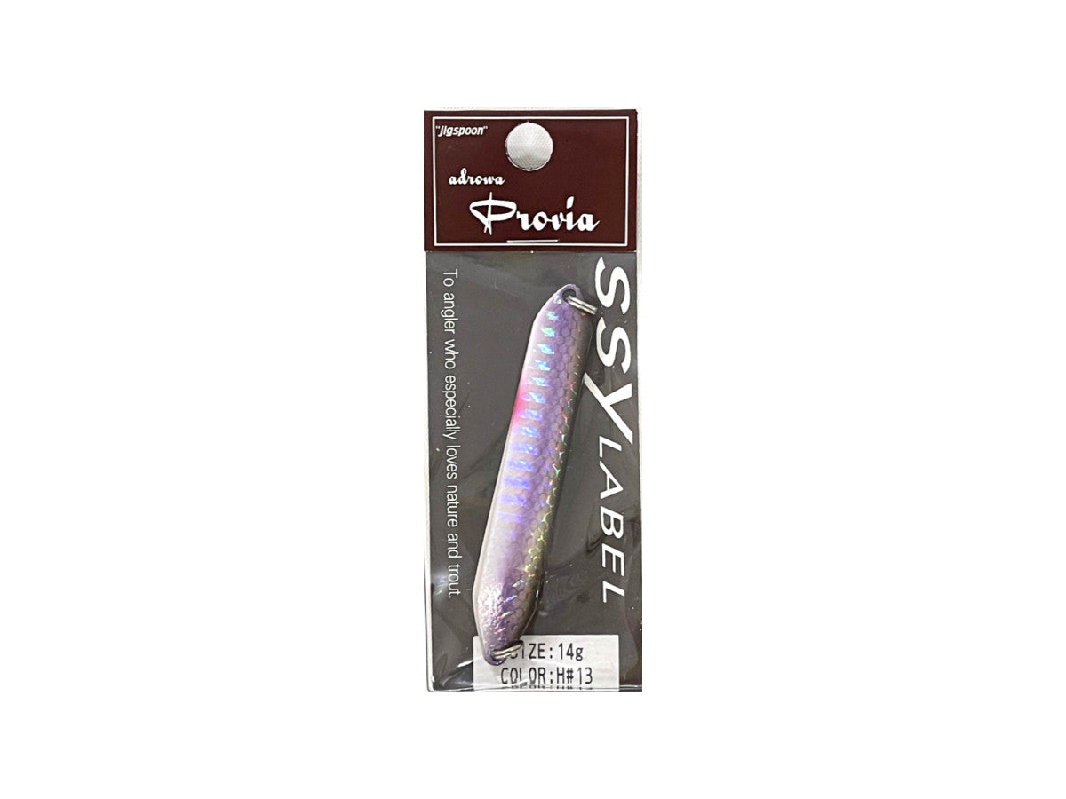 Ssylabel Adrowa Provia Holo