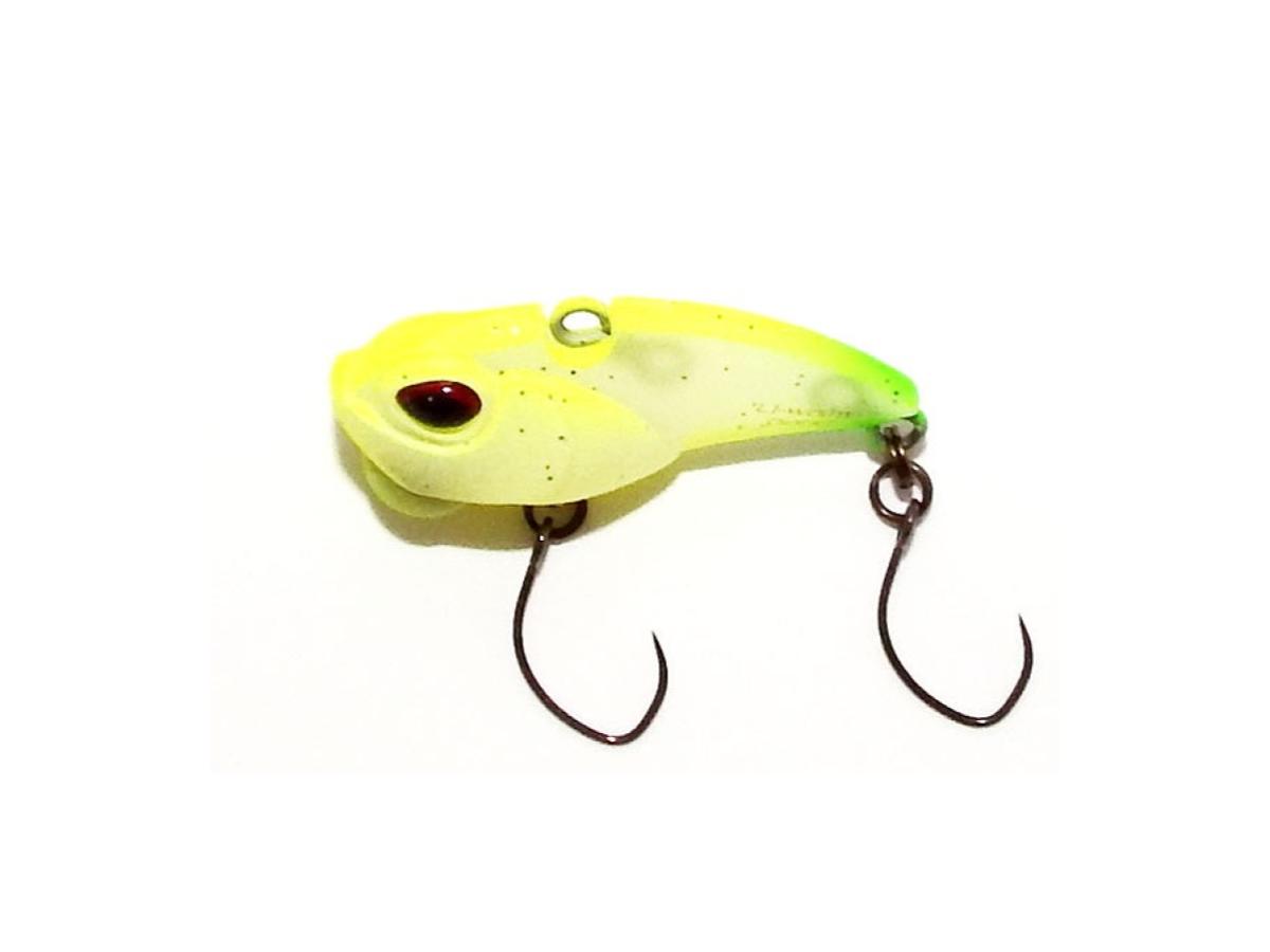 ValkeIn Li-Worm Nano 28mm #M190 Double Citrus Glow Takao Tochibayashi