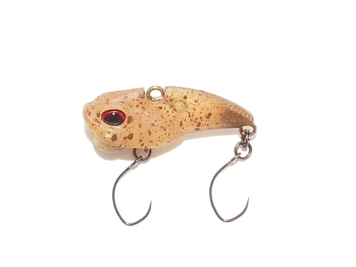 ValkeIn Li-Worm Nano 28mm #M193 Caramel Rush Glow Masashi Kani