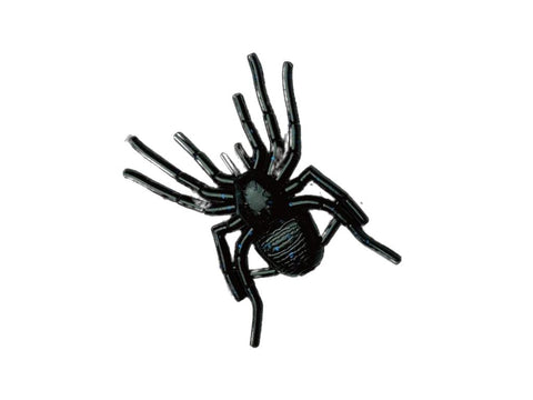 Gan Craft Big Spider Micro #33 Venom Black Lame