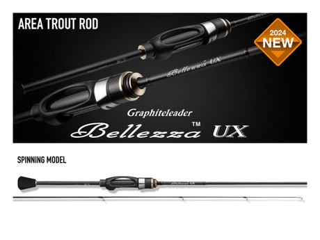 Graphiteleader Bellezza UX 25GBELUS-612SUL-S