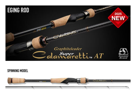 Graphiteleader Super Calamaretti AT GCALSS-862M-AT