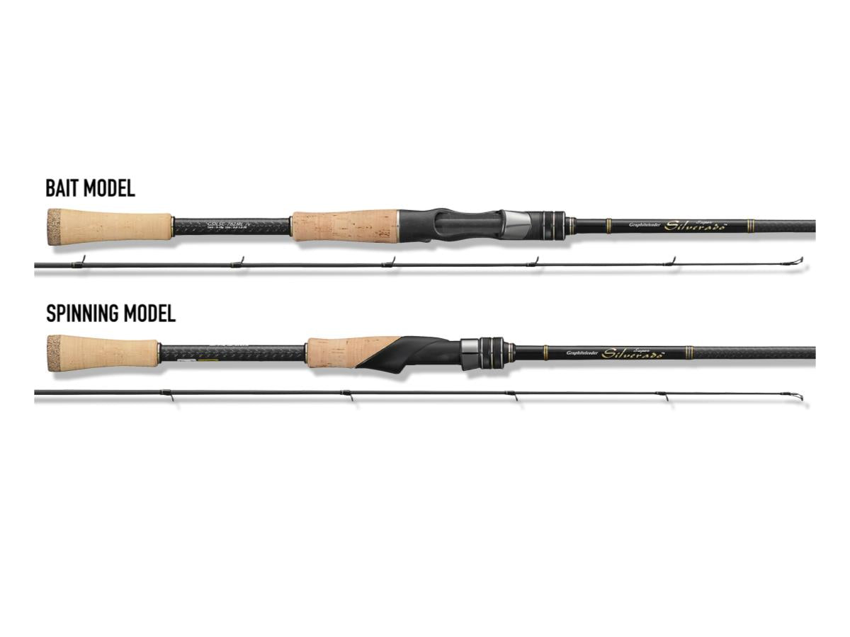 Graphiteleader Super Silverado GSILSC-762ML