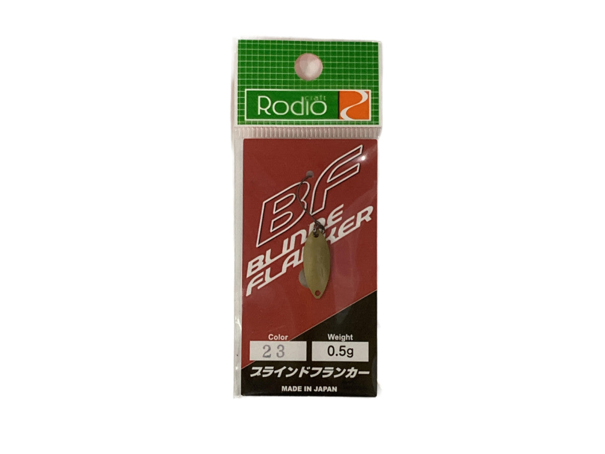 Rodio Craft Blind Flanker