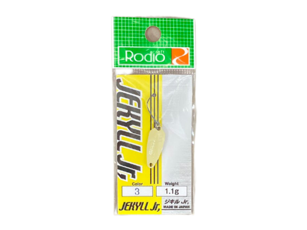 Rodio Craft Jekyll Jr
