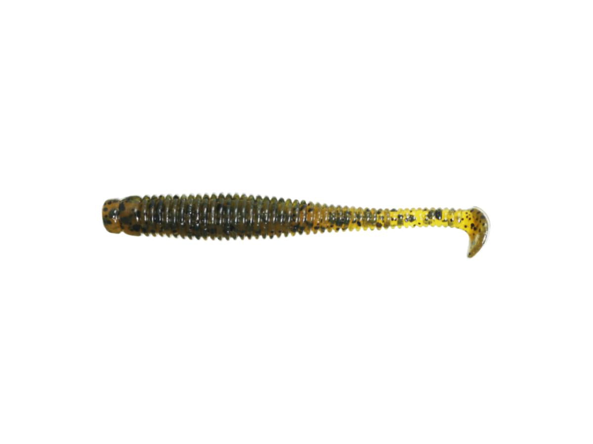 Issei Super Stick 4in #07 Green Pumpkin