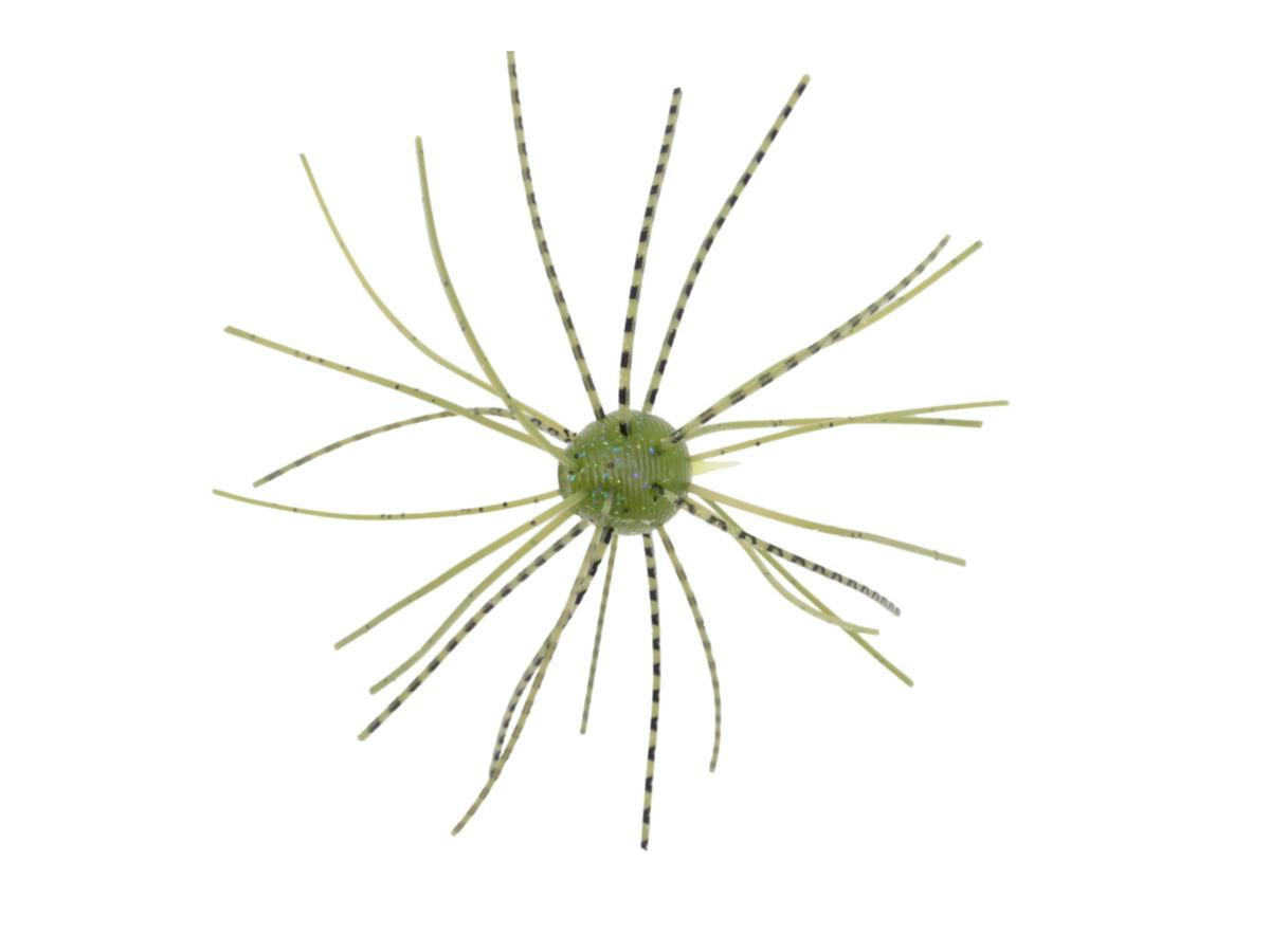 Geecrack Imokemushi Cuebomb 1inch #286 Weed Special