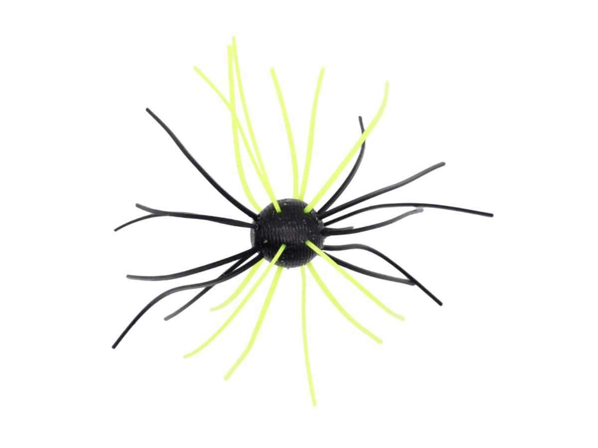 Geecrack Imokemushi Cuebomb 1.2inch #363 Black/Chartreuse