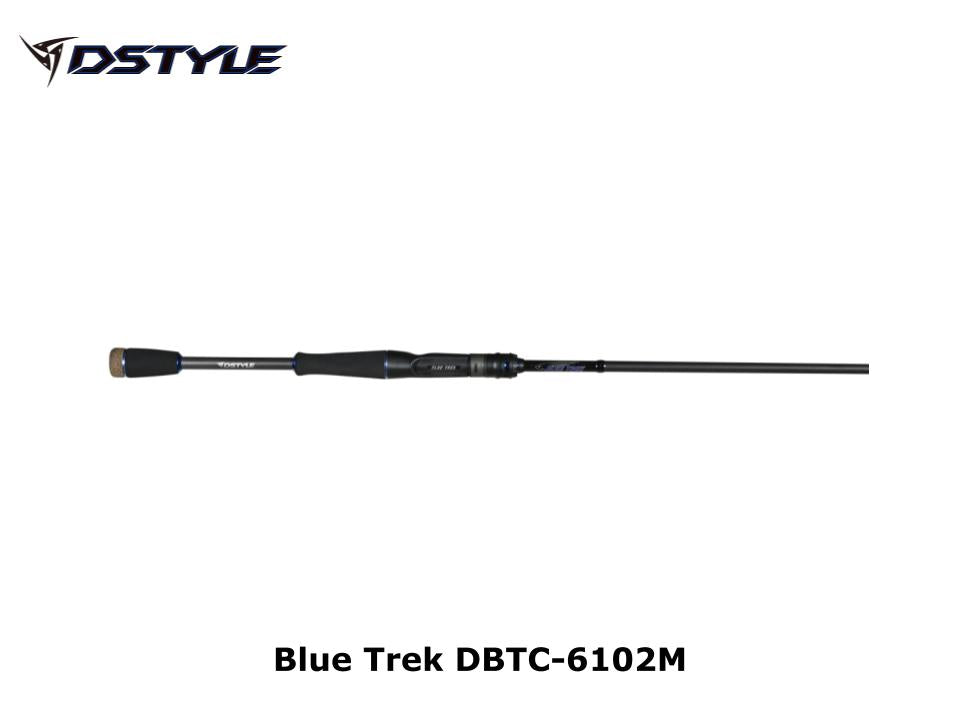 DSTYLE Blue Trek DBTC-6102M