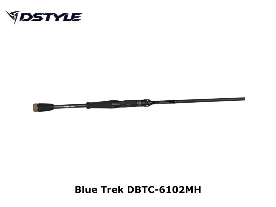 DSTYLE Blue Trek DBTC-6102MH