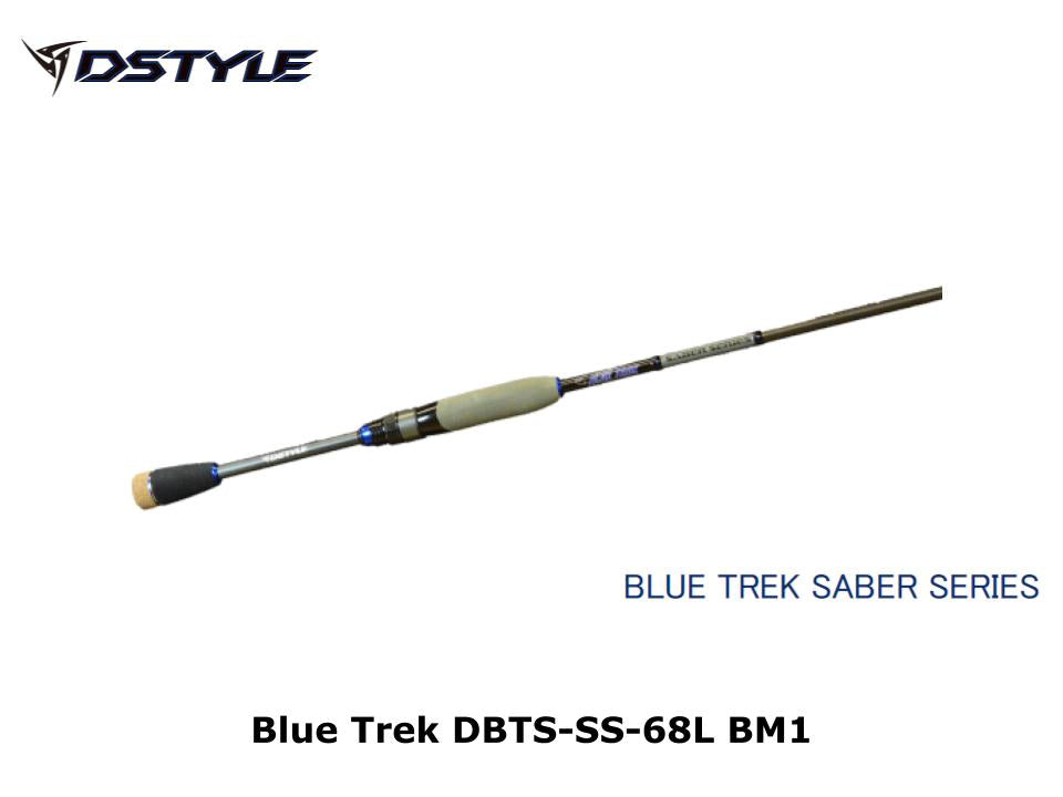 Dstyle Blue Trek DBTSSS68L BM1 JDM TACKLE HEAVEN