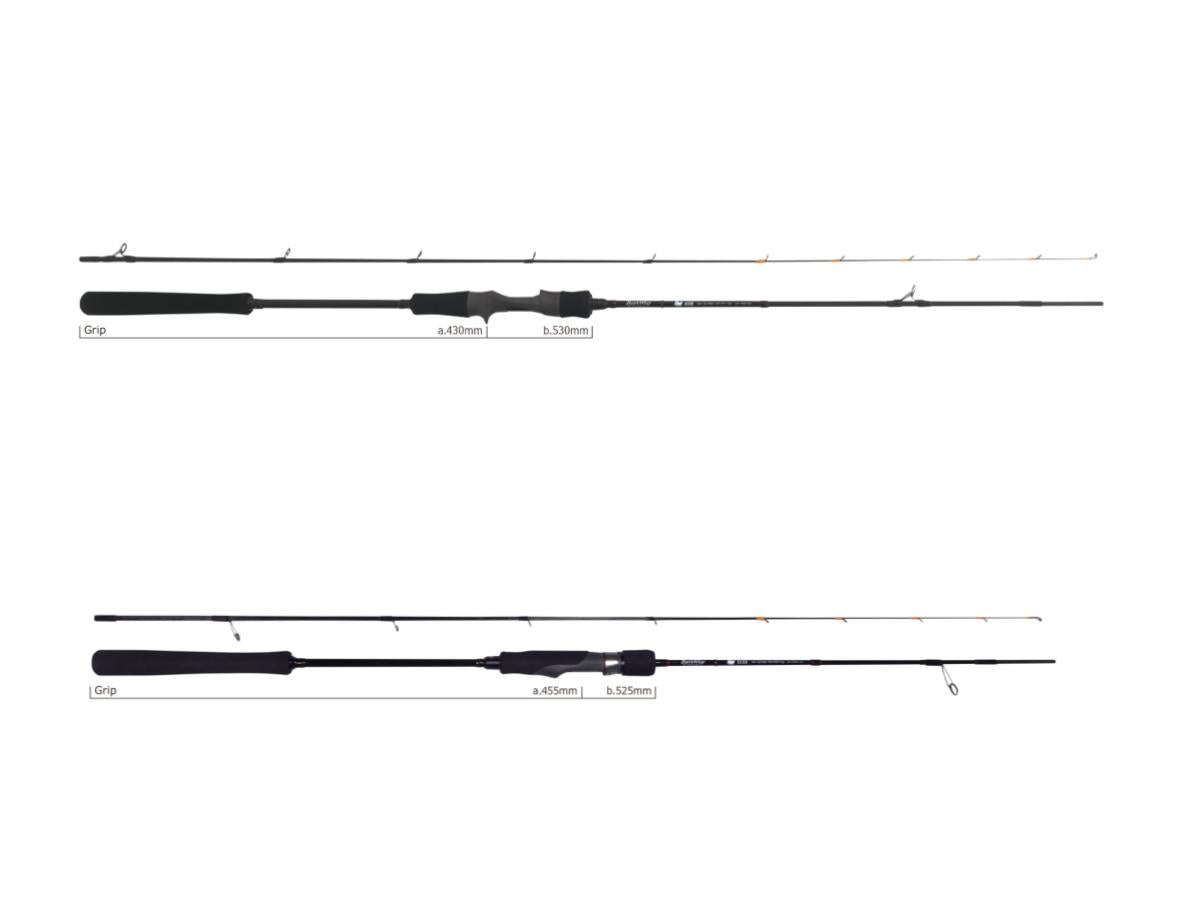 Yamaga Blanks BattleWhip OR 60B/C