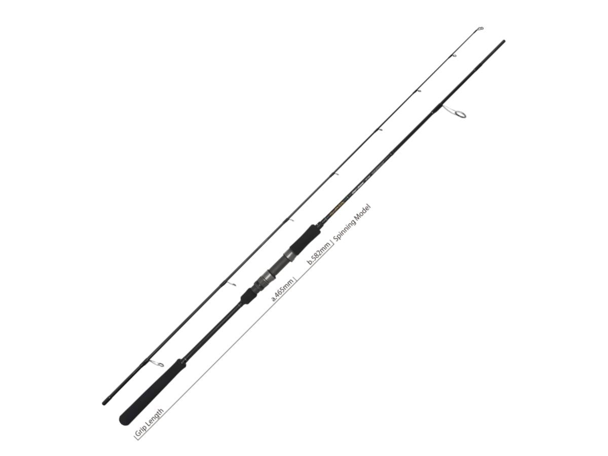 Yamaga Blanks Seawalk Cast-Jigging SS 73M