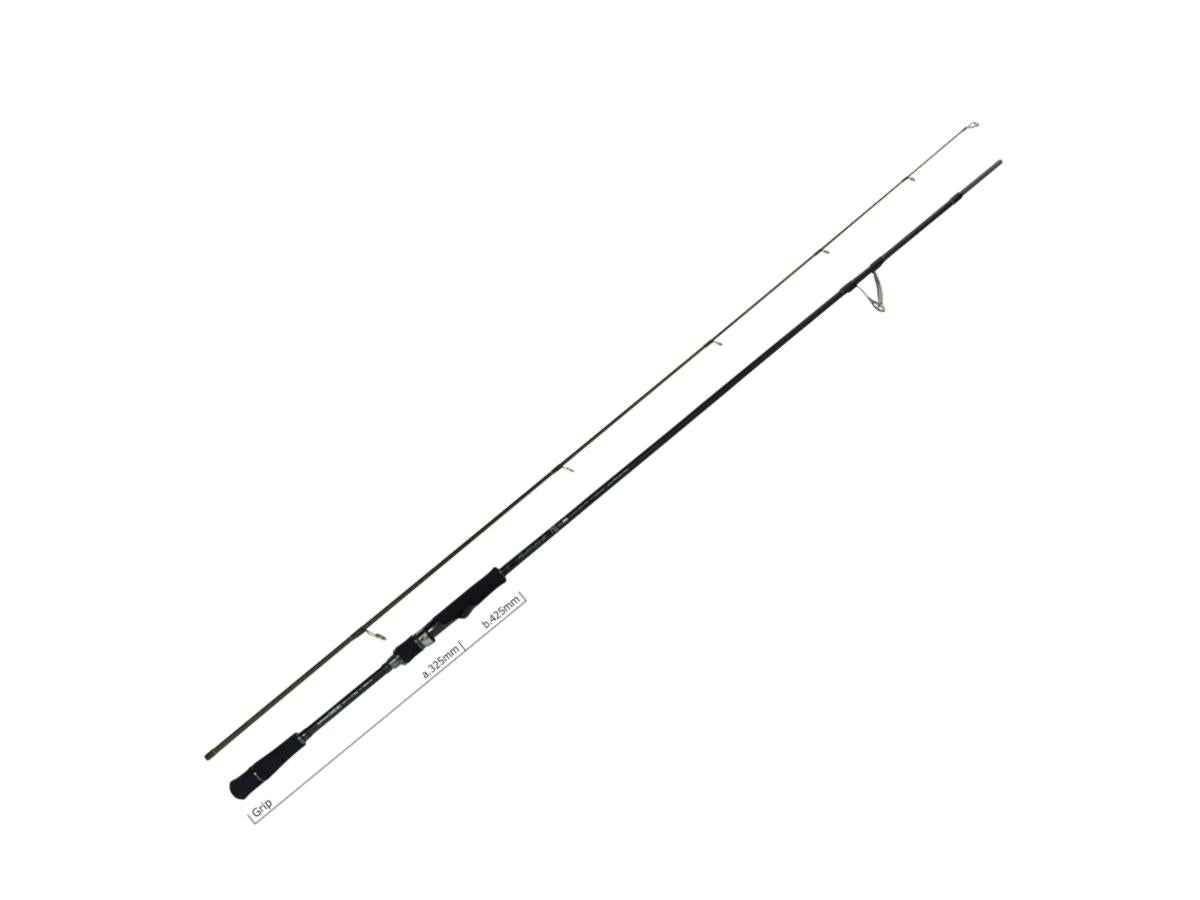 Yamaga Blanks 25 Ballistick 710ML-MH
