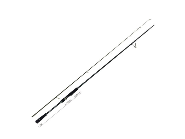 Yamaga Blanks 25 Ballistick 710ML-MH