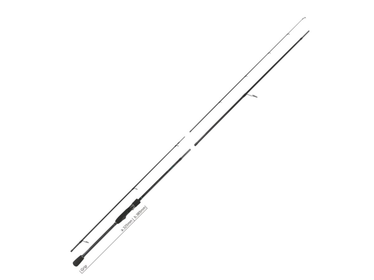 Yamaga Blanks Blue Current Wizy 810/4pcs