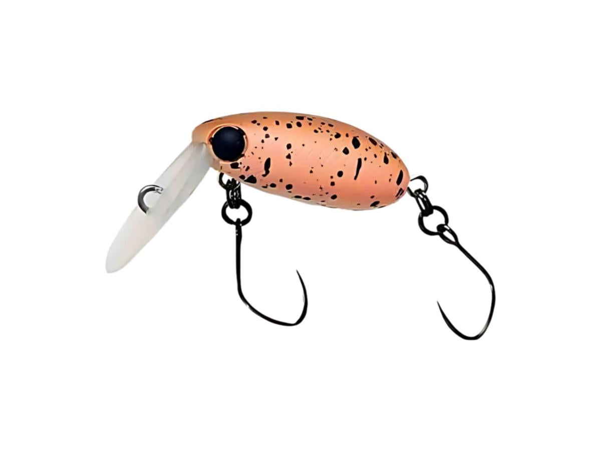 HMKL Inch Crank Rattlin'Une-R 1.9g #Aburi Salmon