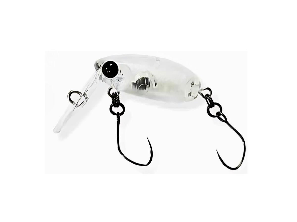 HMKL Inch Crank Rattlin'Une-R 1.9g #Clear