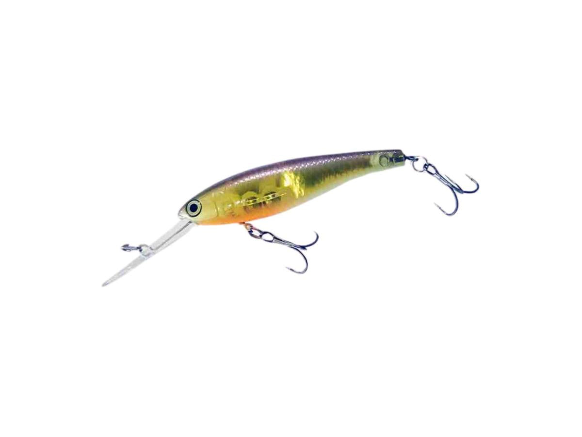HMKL HMKL Shad 55 SF Gold Shad