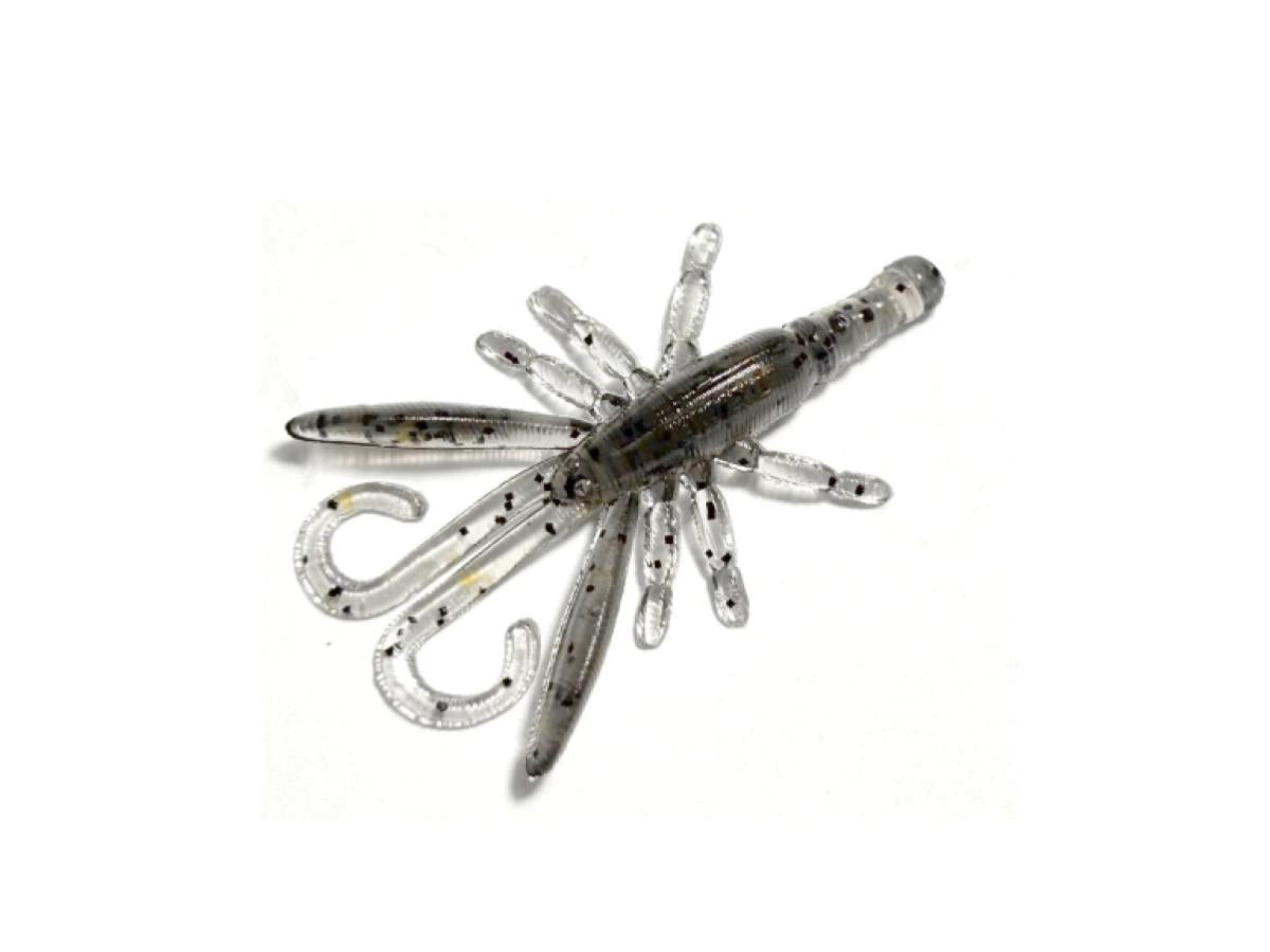 HMKL Alive hog 1inch #Smoke Seed