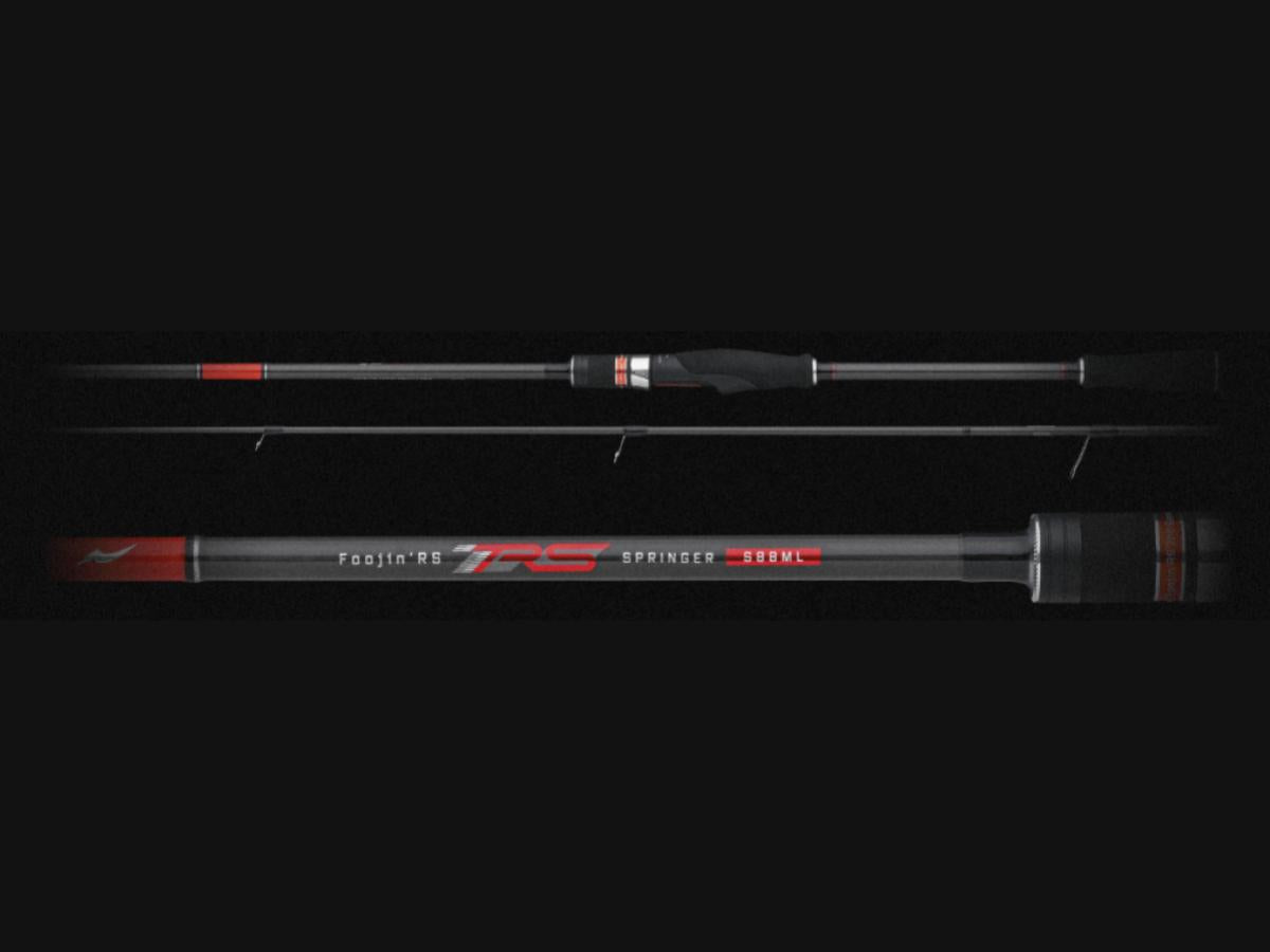 Apia 26 Foojin' RS S88ML Springer