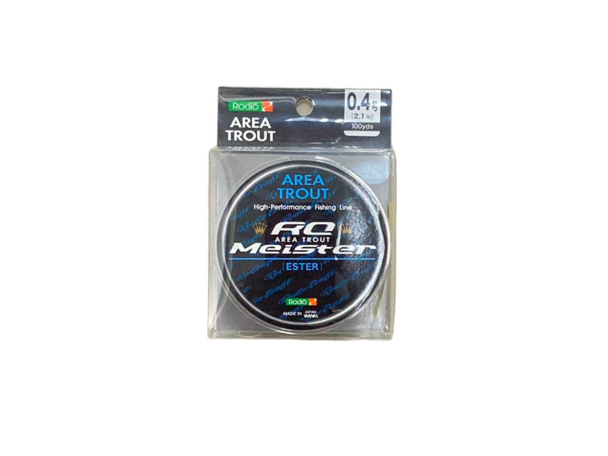 Rodio Craft RC Meister Ester 100yds