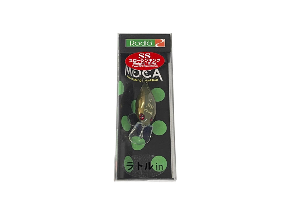 Rodio Craft Moca Rattle 2 Hooks