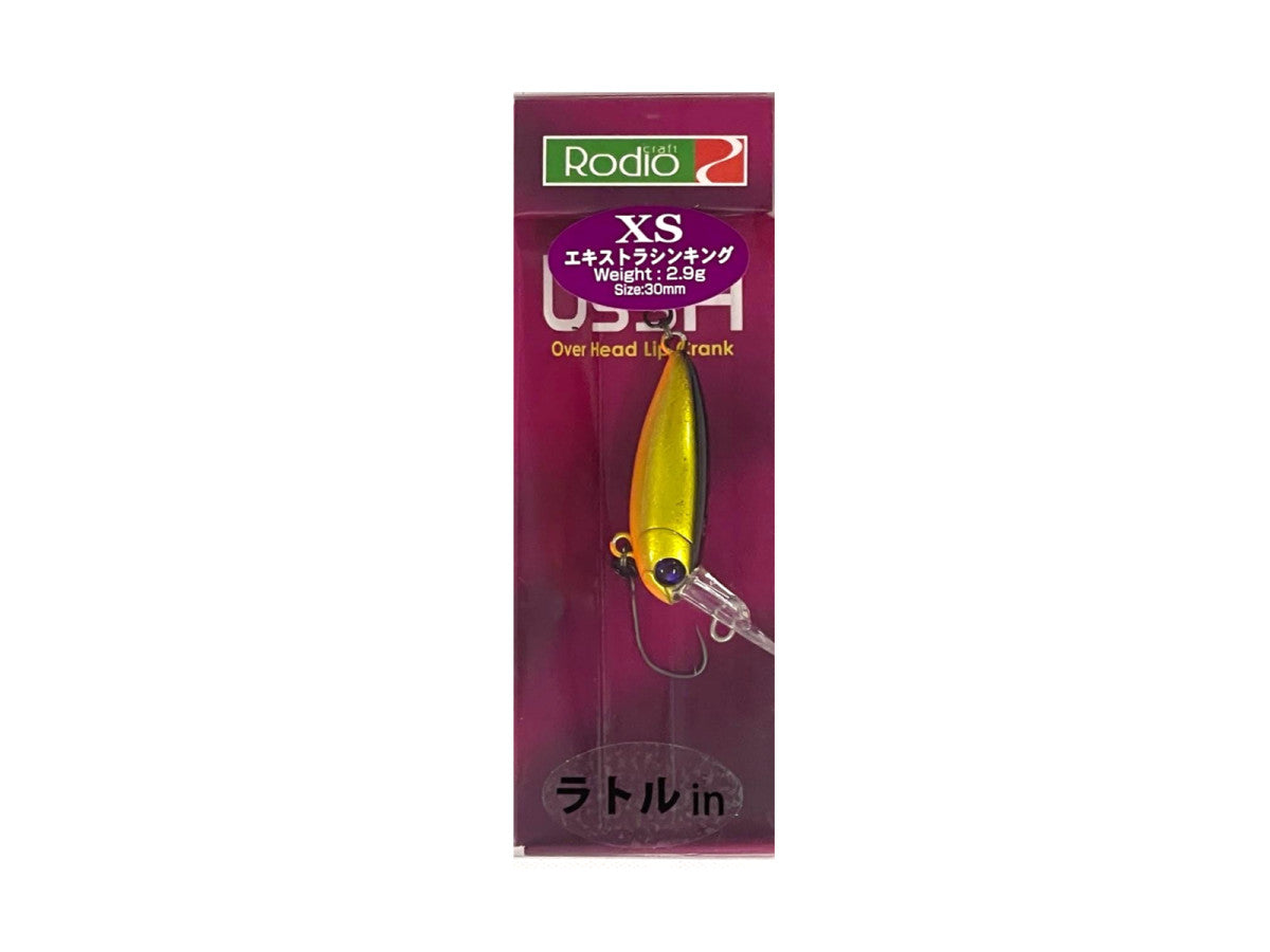 Rodio Craft Ussa