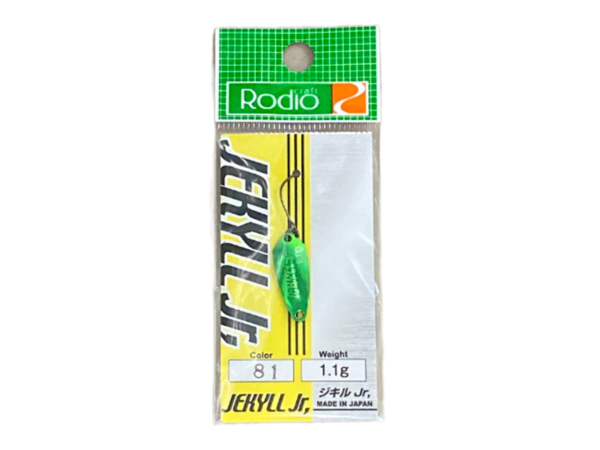 Rodio Craft Jekyll Jr