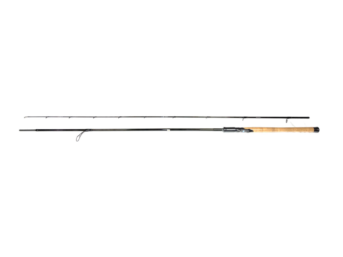 Rodio Craft 999.9 Four Nine Native Black Wolf 95XH AGS | 2Pieces Spinning Rod