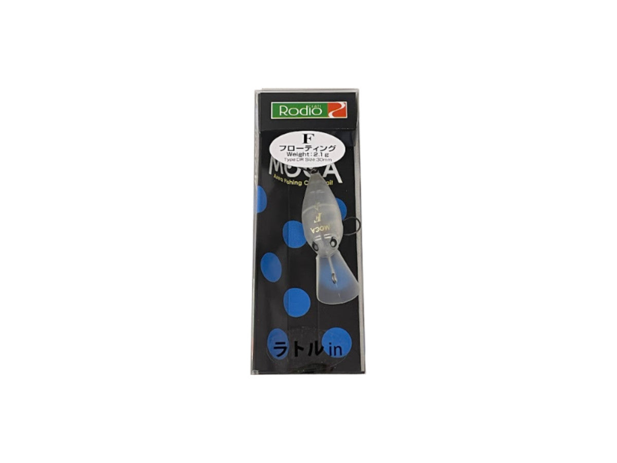 Rodio Craft Moca Rattle 2 Hooks