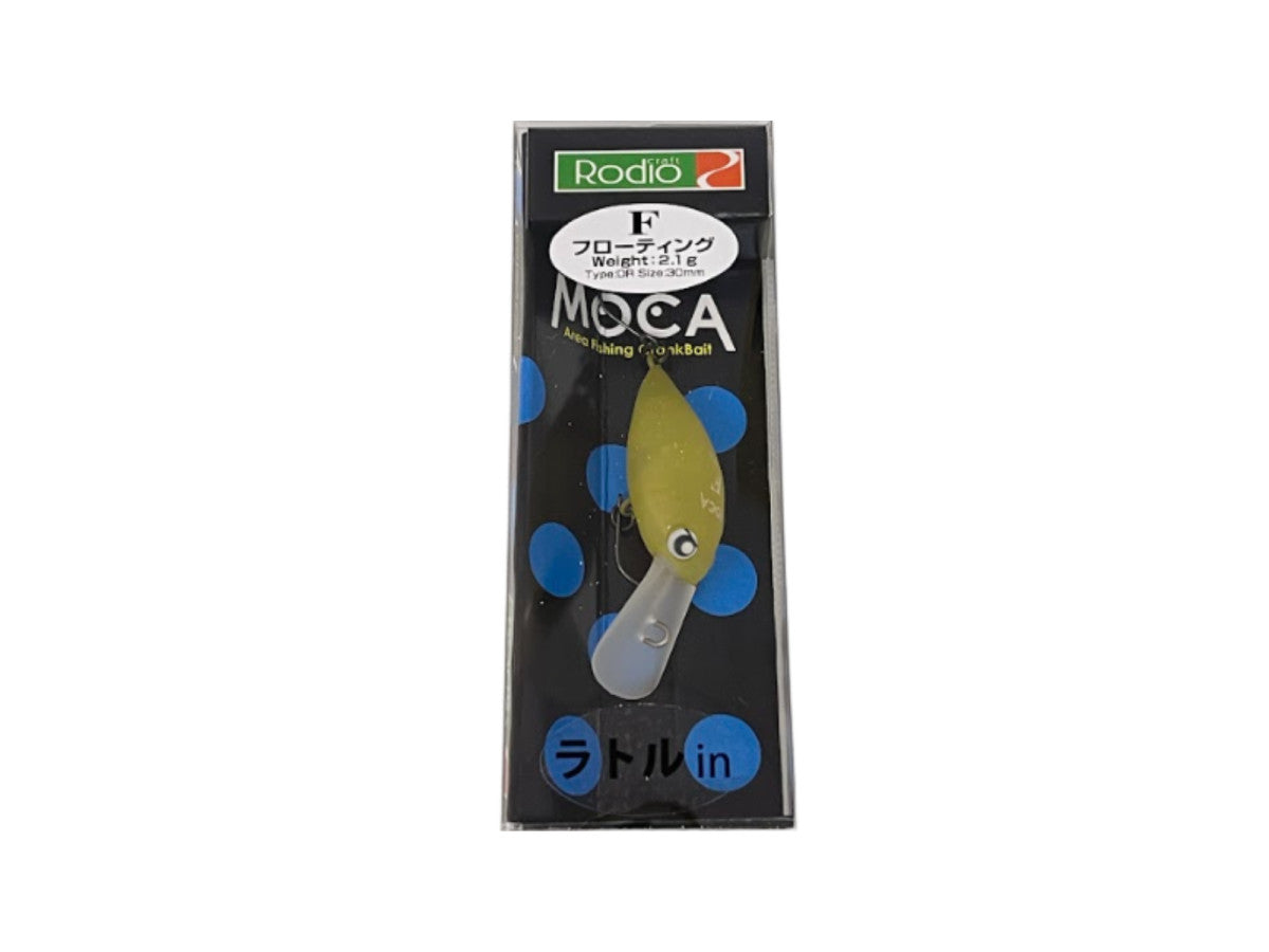 Rodio Craft Moca Rattle 2 Hooks