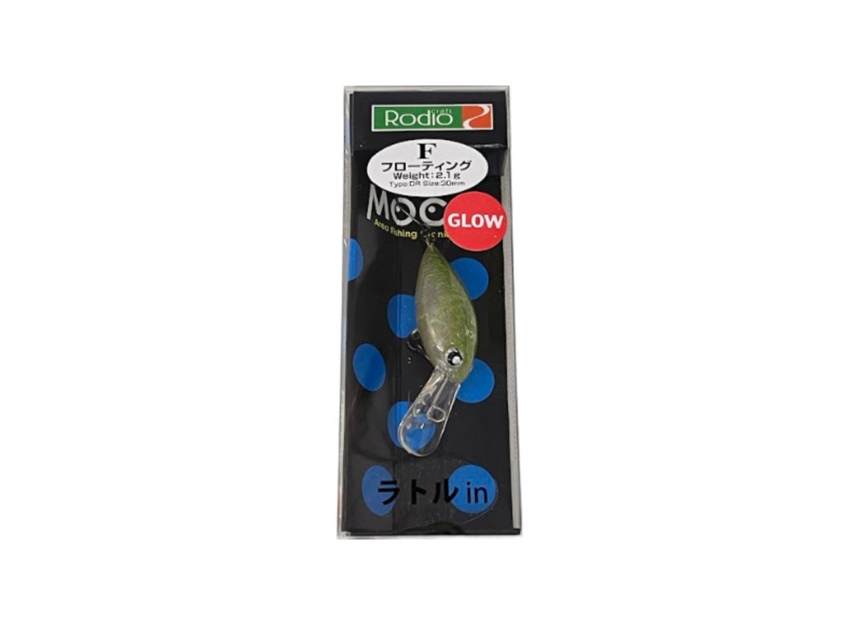 Rodio Craft Moca Rattle 2 Hooks