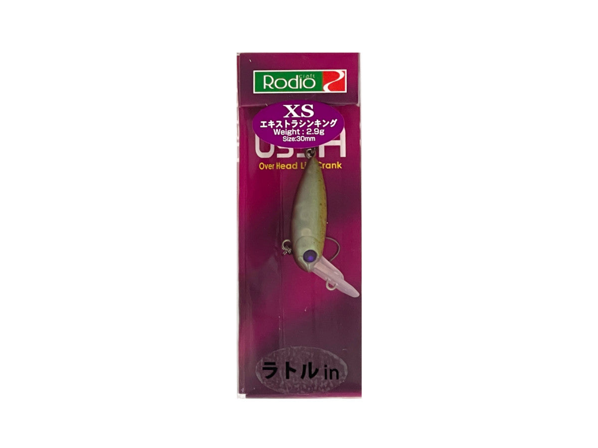 Rodio Craft Ussa