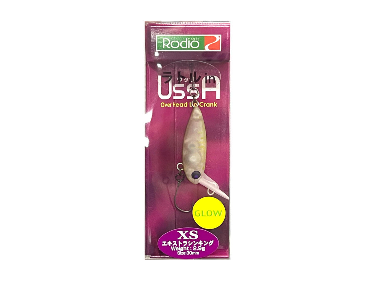 Rodio Craft Ussa