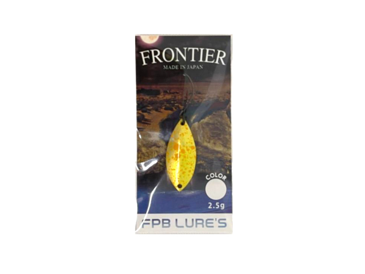 FPB Lures Frontier 2.5g 80th #Bel Flair