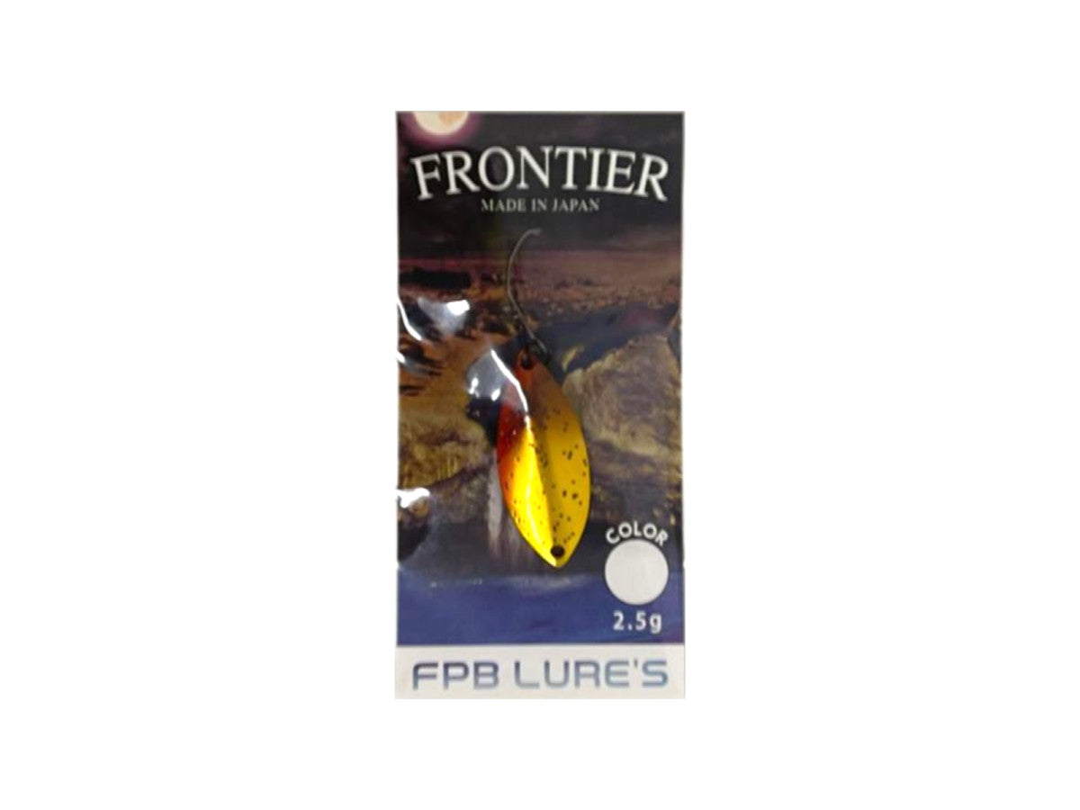 FPB Lures Frontier 2.5g 80th #Servados
