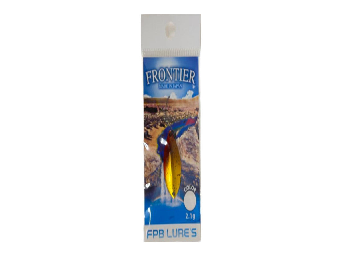 FPB Lures Frontier 2.1g 80th #Servados