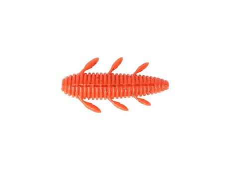 Issei Neuomushi Heavy Salt 2.6inch #019 Deep Orange