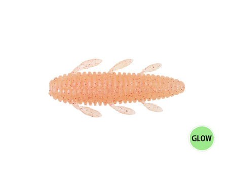 Issei Neuomushi Heavy Salt 2.6inch #040 Okiyami Glow