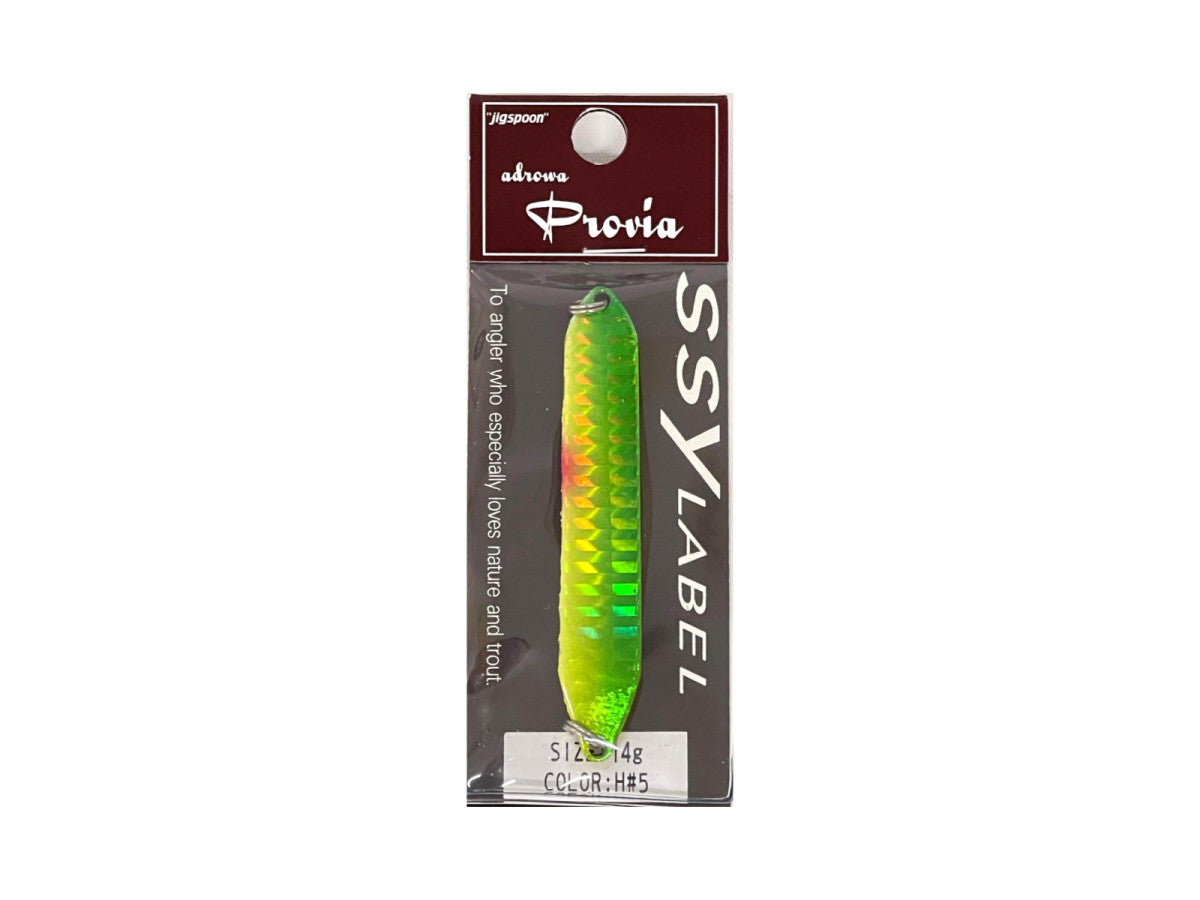 Ssylabel Adrowa Provia Holo